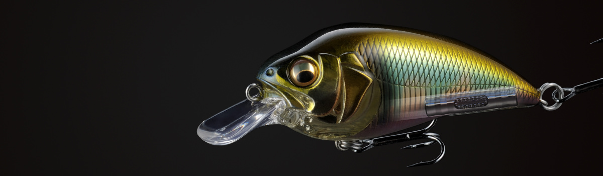 フレッシュウォータールアー | Megabass - メガバス オンラインショップ