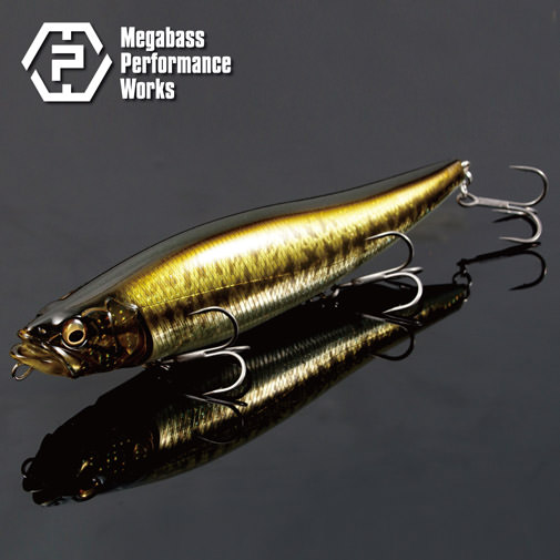 【オンライン限定】MPW MEGADOG(メガドッグ) GG ラージマウス