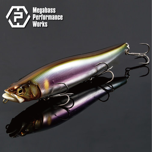 【オンライン限定】MPW MEGADOG(メガドッグ) 和銀セツキアユ