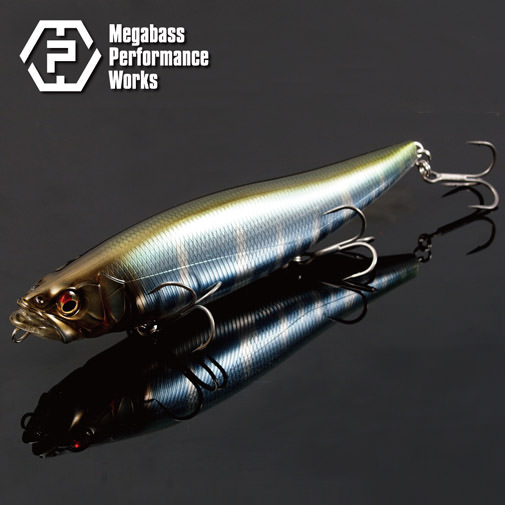 【オンライン限定】MPW MEGADOG(メガドッグ) 和銀ケタバス