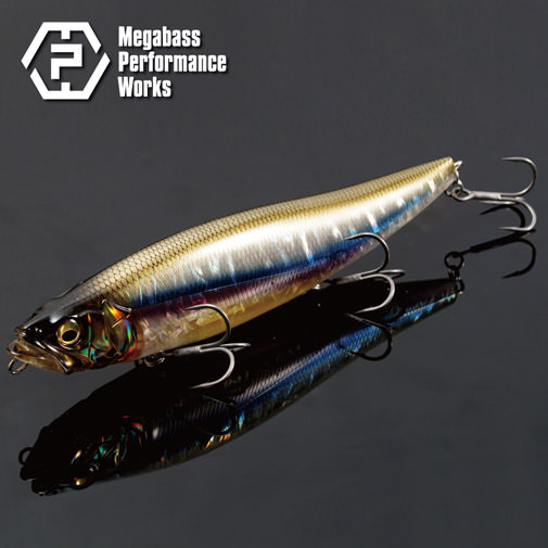 【オンライン限定】MPW MEGADOG(メガドッグ) カスミITO