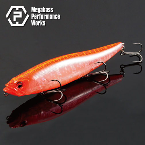 【オンライン限定】MPW MEGADOG(メガドッグ) GP クリスタルヴァイパーレッド