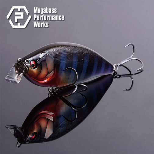 MPW BIG SLAP(F) AL ブラックシャドウギル