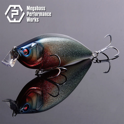 MPW BIG SLAP(F) GLX ピラニアナッテリー