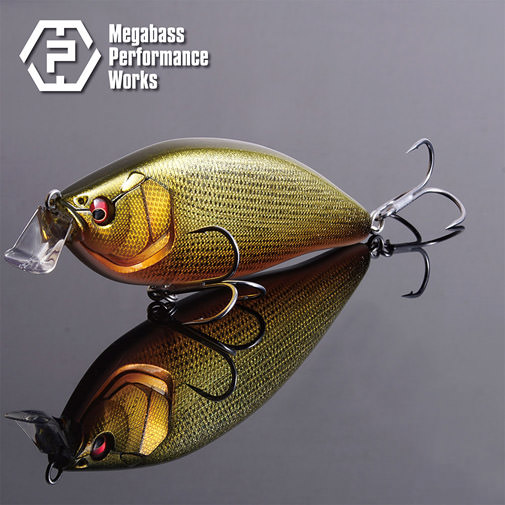 MPW BIG SLAP(F) GLX ドラド