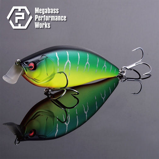 MPW BIG SLAP(F) マットタイガー