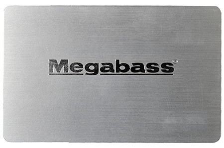 メガバスメンバーカード