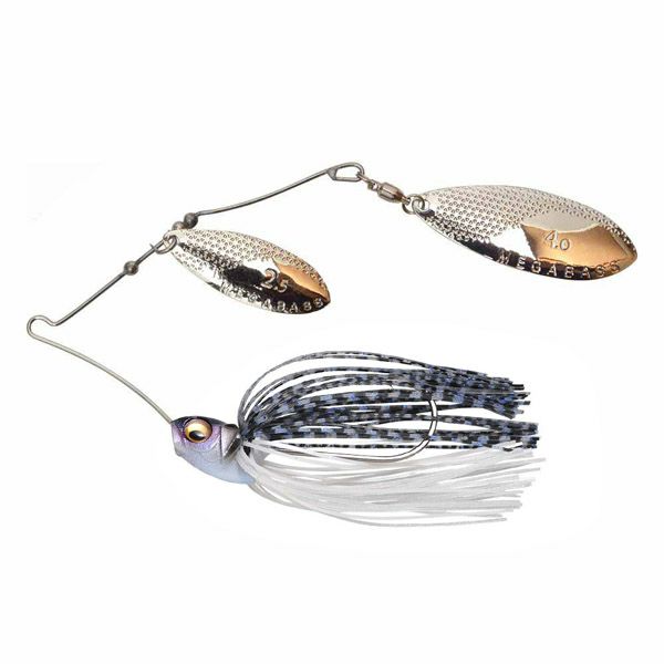 スピナーベイト | Megabass - メガバス オンラインショップ