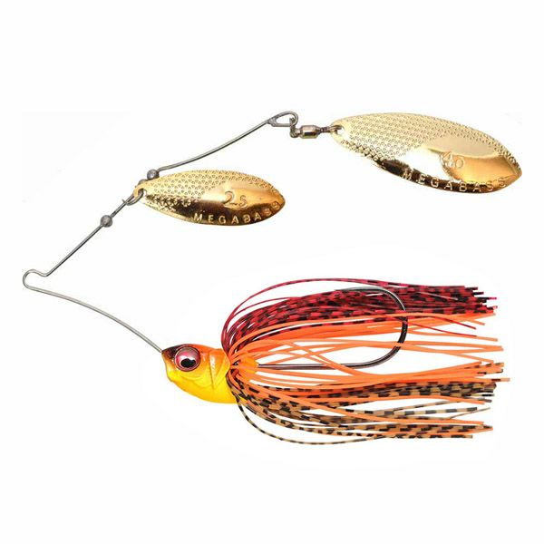 スピナーベイト | Megabass - メガバス オンラインショップ
