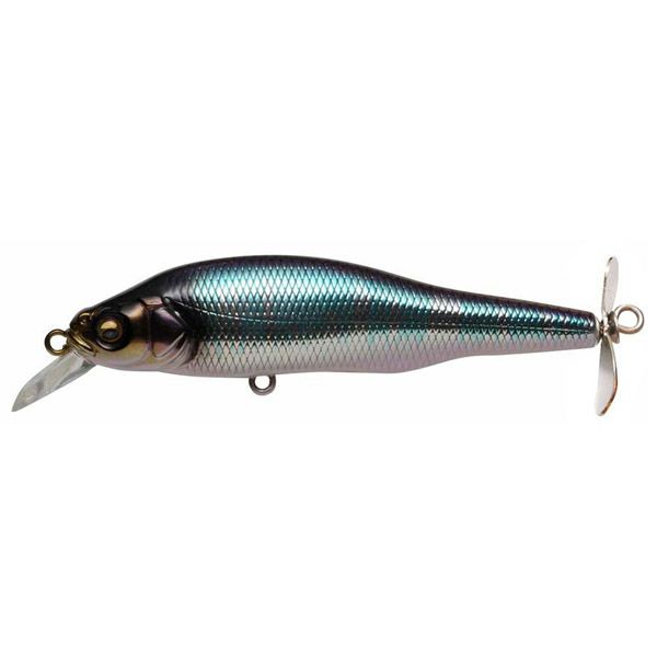 PROP DARTER 80 M スイッチブルーオイカワ | Megabass - メガバス