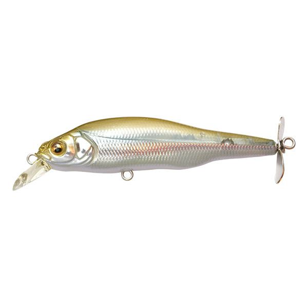 PROP DARTER 80 HT ナチュラルワカサギ | Megabass - メガバス