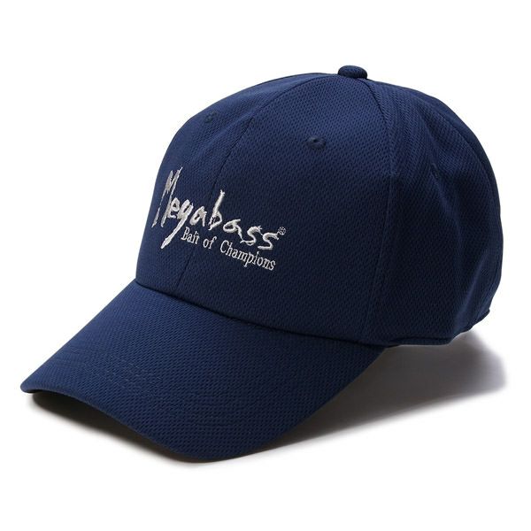 MEGABASS CAP CLASSIC SNAPBACK BLACK/RED | Megabass - メガバス