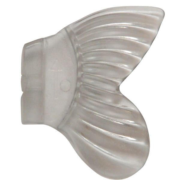 I-SLIDE135 SPARE TAIL メタリックスモーク | Megabass - メガバス