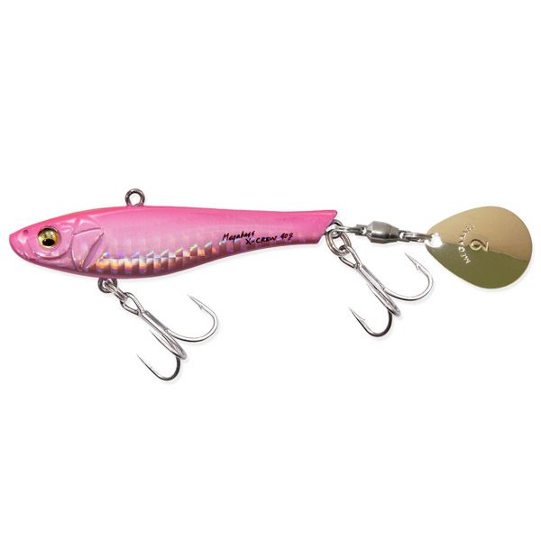 X-CREW 40g G サッパ | Megabass - メガバス オンラインショップ