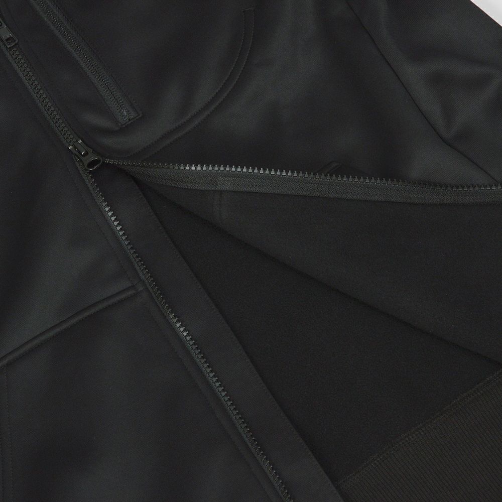 HYBRID HOODY BLACK | Megabass - メガバス オンラインショップ
