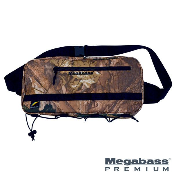 MEGABASS RAPID BAG サバイバルカモ | Megabass - メガバス オンライン
