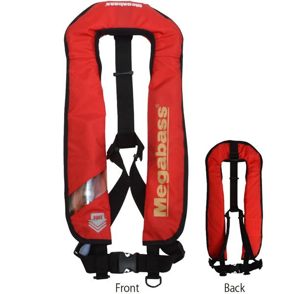 メガバス　ライフセーバー メガバス ライフセーバー ジャケットタイプ Megabass LIFE SAVER