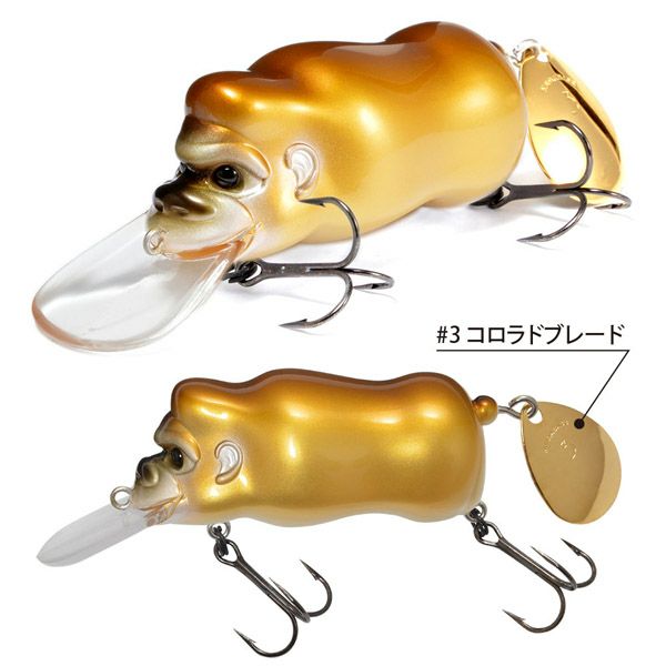 GONG Jr. ムーンライトコング | Megabass - メガバス オンラインショップ