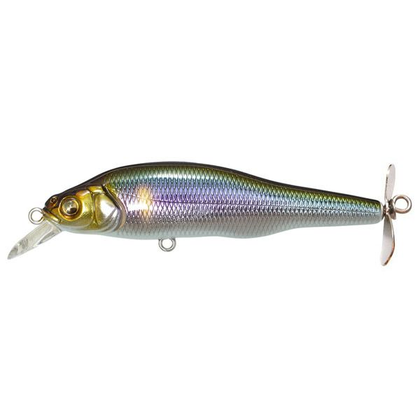 PROP DARTER 80 匠セツキアユ | Megabass - メガバス オンラインショップ