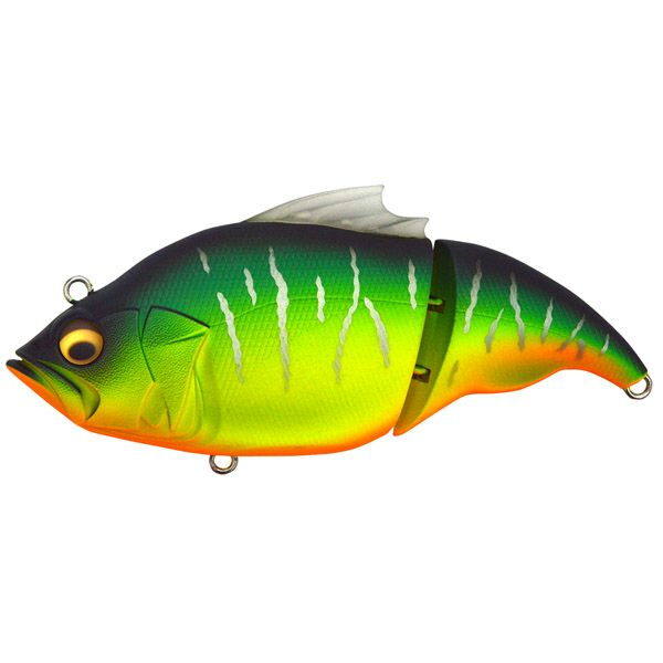 DEEP-SIX マットタイガー | Megabass - メガバス オンラインショップ