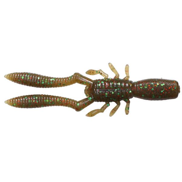 本仕込 BOTTLE SHRIMP(2.4inch) カスミグリーンF | Megabass