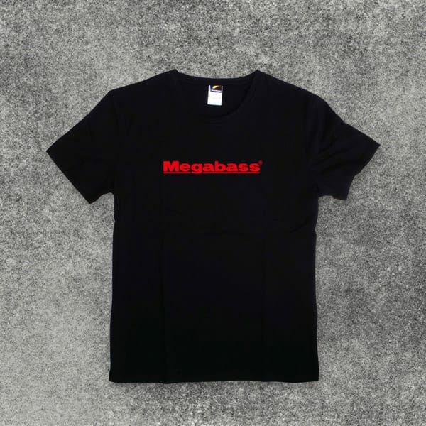 メガバス ito ラインストーン ポロシャツ黒M メガバスロゴ mb 未着用品 MEGABASS LOGO T-SHIRTS | Megabass - メガバス オンラインショップ