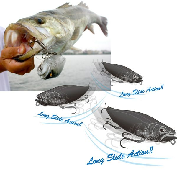 25%off Megabass メガバス MEGADOG 220 /メガドッグ 220 - バスプロショップ ナイル メガバス メガドッグ 220 レッドシルバーストライプ テンガカラー