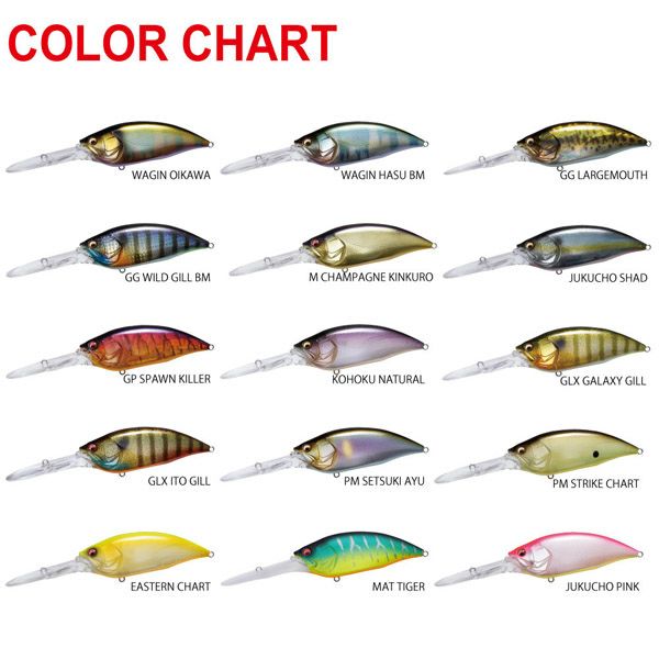 オンライン限定】BIG-M7.5 エイトリアクション | Megabass - メガバス