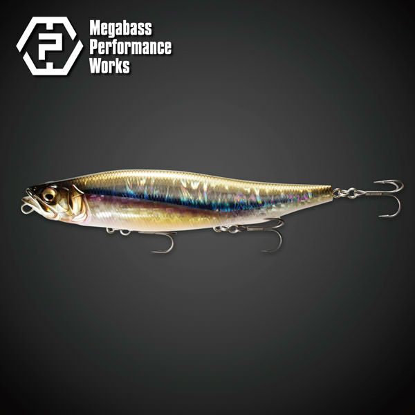 オンライン限定】MPW MEGADOG カスミITO | Megabass - メガバス