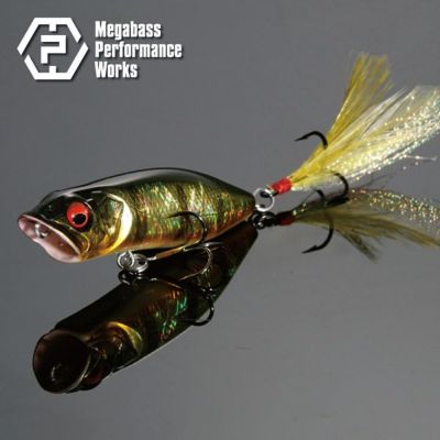 オンライン限定】MPW GENGORO鮒 LZ 金平 | Megabass - メガバス