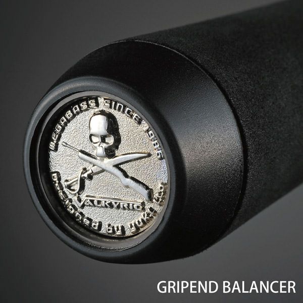 VALKYRIE WORLD EXPEDITION VKC-61XH | Megabass - メガバス