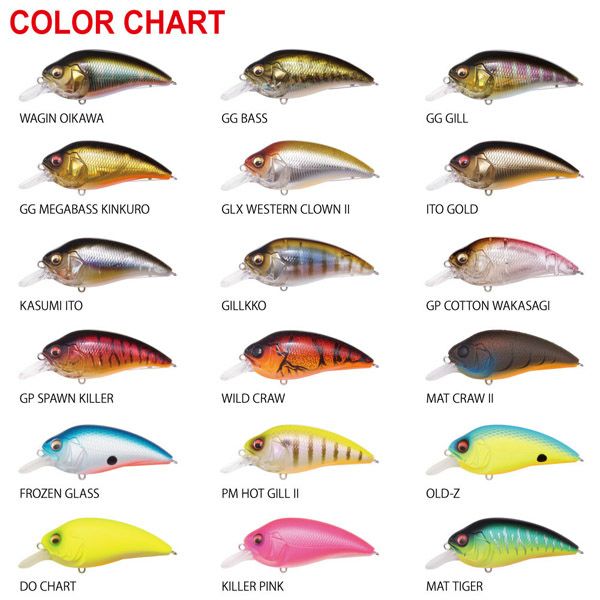 SUPER-Z Z1 GG バス | Megabass - メガバス オンラインショップ