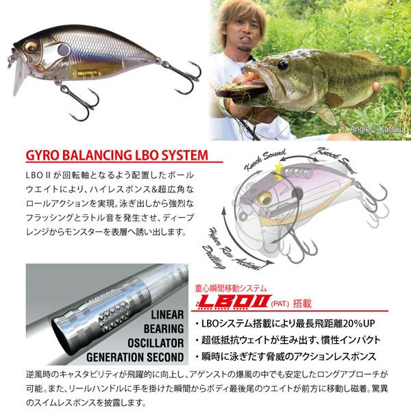 オンライン限定】O.R.C BURNING SHAD バーニングピンクタイガー