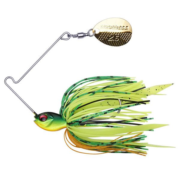 SV-3 (1/4oz SC) ホットタイガー | Megabass - メガバス オンライン