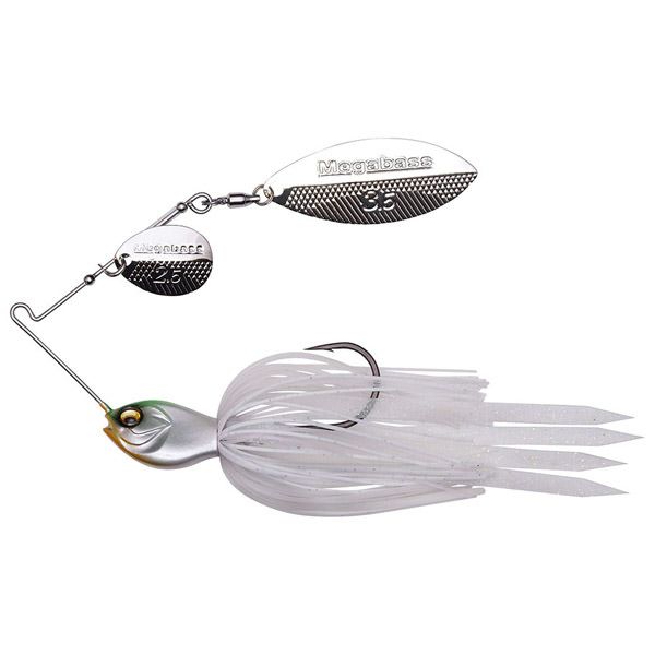 SV-3 (1/2oz SR) ホワイトチャート | Megabass - メガバス オンライン