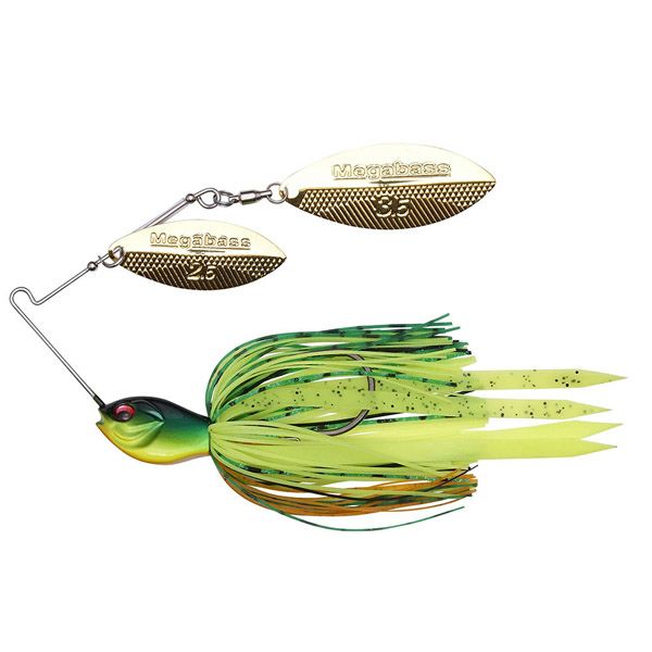 X-PLOSE SLOW SWIMMER NC ジントニックタイガー | Megabass - メガバス