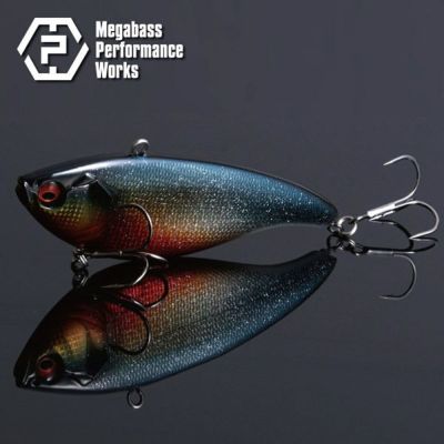 MPW GENGORO鮒 | Megabass - メガバス オンラインショップ