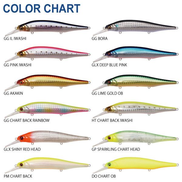 オンライン限定】X-80 MAGNUM+1 FA ゴマサバ | Megabass - メガバス