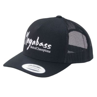 MEGABASS CAP | Megabass - メガバス オンラインショップ