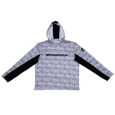 GAME HOODIE | Megabass - メガバス オンラインショップ