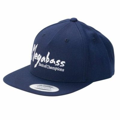 MEGABASS CAP CLASSIC CAMO MOSSY BLACK | Megabass - メガバス