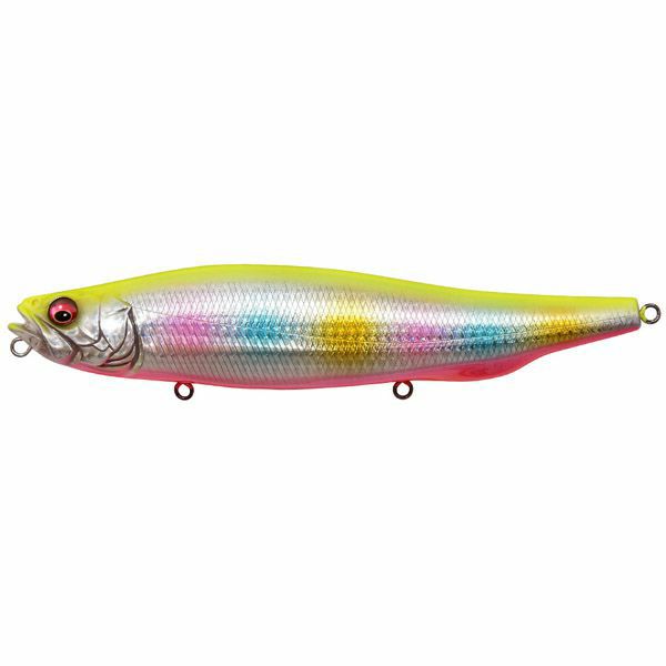 MEGADOG 180 GG チャートバックレインボーPB | Megabass - メガバス