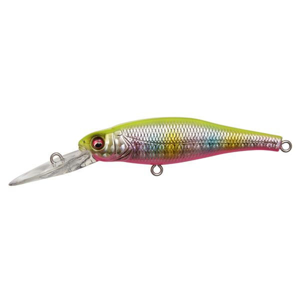 MARGAY SW GG チャートバックレインボーPB | Megabass - メガバス