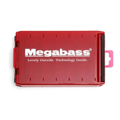 LUNKER LUNCH BOX MB-RV120 レッド | Megabass - メガバス オンライン