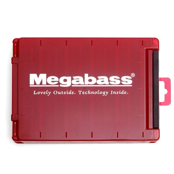 LUNKER LUNCH BOX MB-RV140 レッド | Megabass - メガバス オンライン