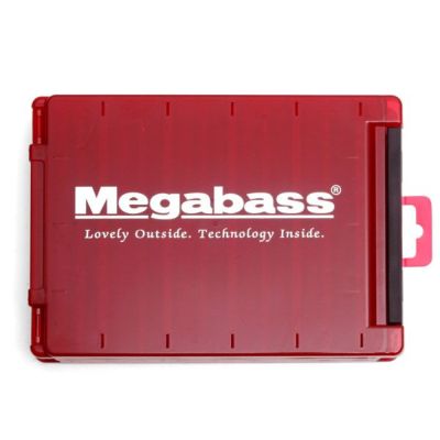 LUNKER LUNCH BOX MB-3020NDDM レッド | Megabass - メガバス
