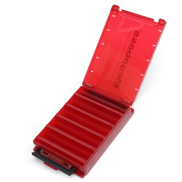 LUNKER LUNCH BOX MB-RV140 レッド | Megabass - メガバス オンライン