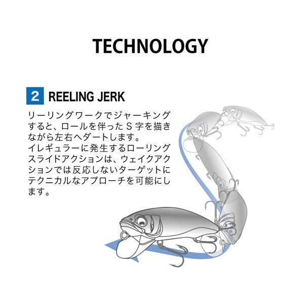 SAZANKA 140F GP スパークリングチャートヘッド | Megabass - メガバス