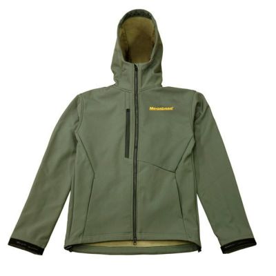 メガバス　ダウンジャケット　XL メガバス ダウンジャケット(MEGABASS DOWN JACKET) ベージュ(XL