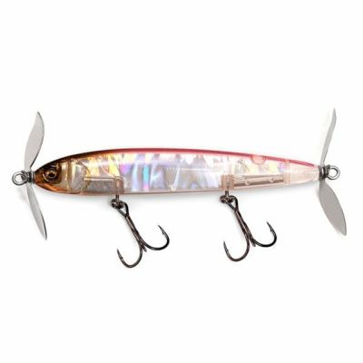 X-PLOSE SLOW SWIMMER NC ジントニックタイガー | Megabass - メガバス